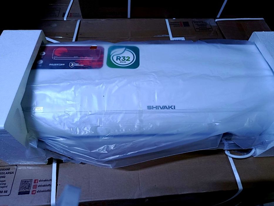 Кондиционер Shivaki 12 Inverter