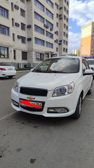 шивроле нексия 2022