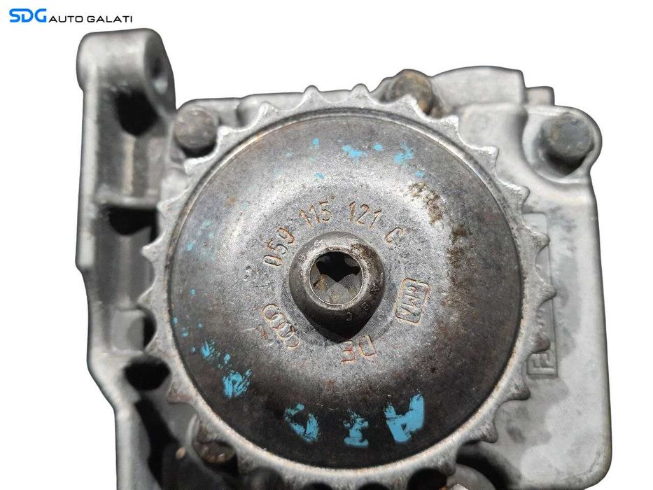 Pompa Ulei Audi A4 B6 2.5 TDI 2001 - 2005 Cod 059115105G 059115121C [N2562]