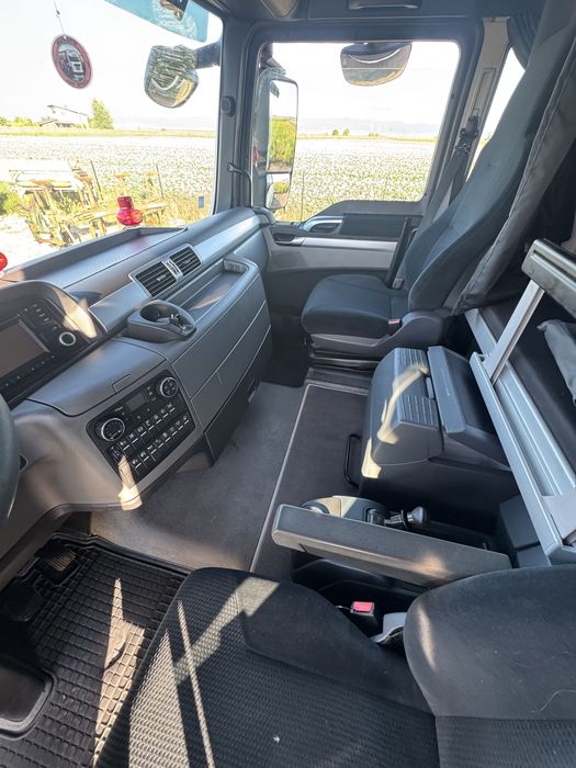 Man TGX 18.440 EURO5 505.000km reali