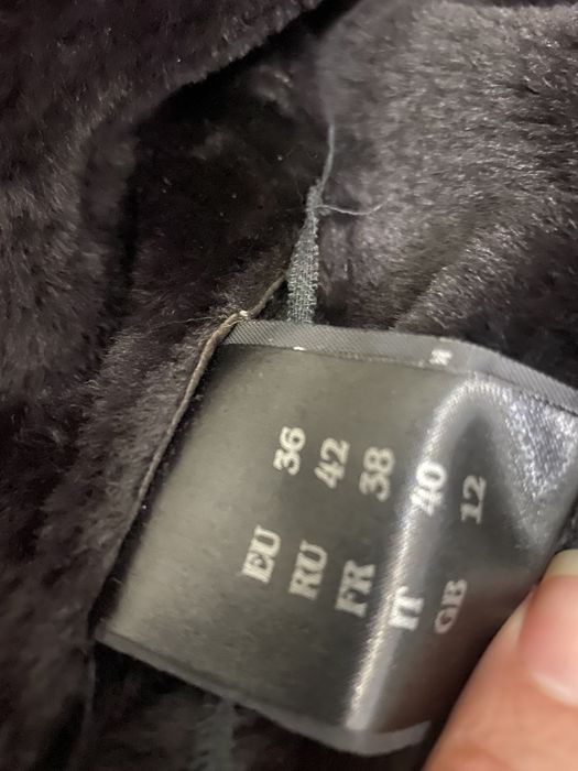 Дубленка натуральная Турция