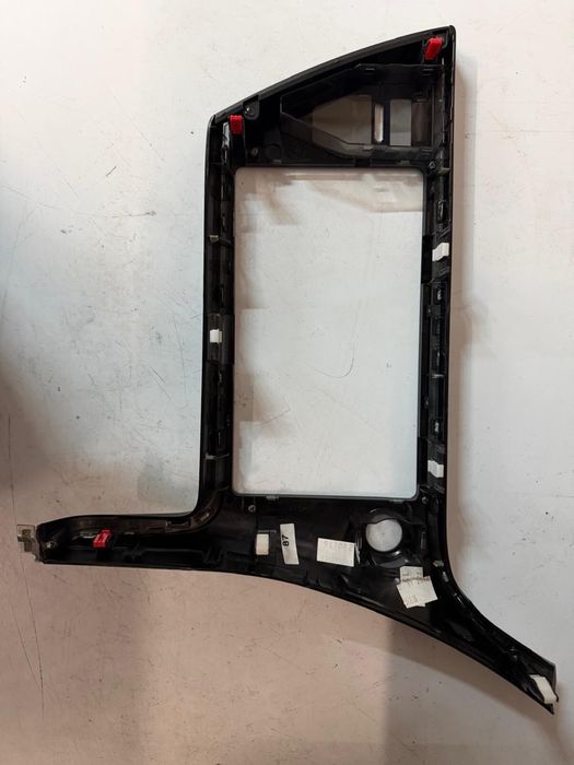 Ornament grila navigatie display toyota auris