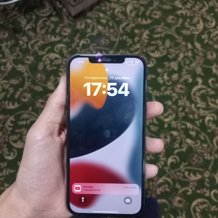 iPhone 12 pro max 256 gb