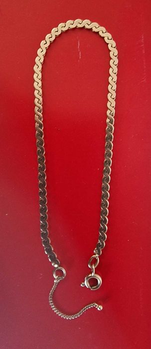 Золотой браслет на руку. Советское золото