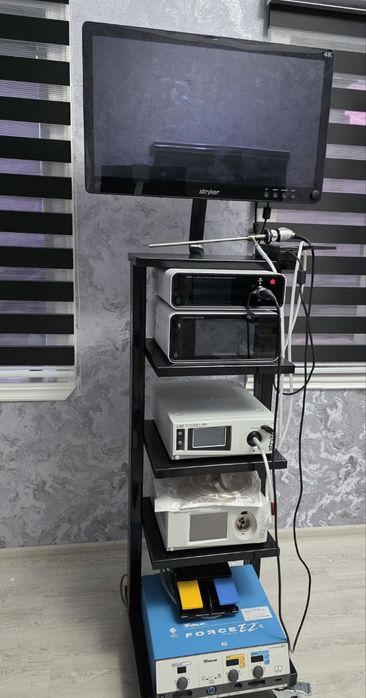 Лапароскопик видеосистема STRYKER 1688 (4K)
STRYKER 1688 (4K)