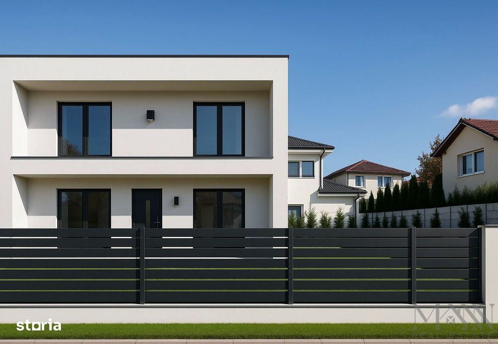 Casa moderna | De Vanzare | Zona dealuri, Oradea