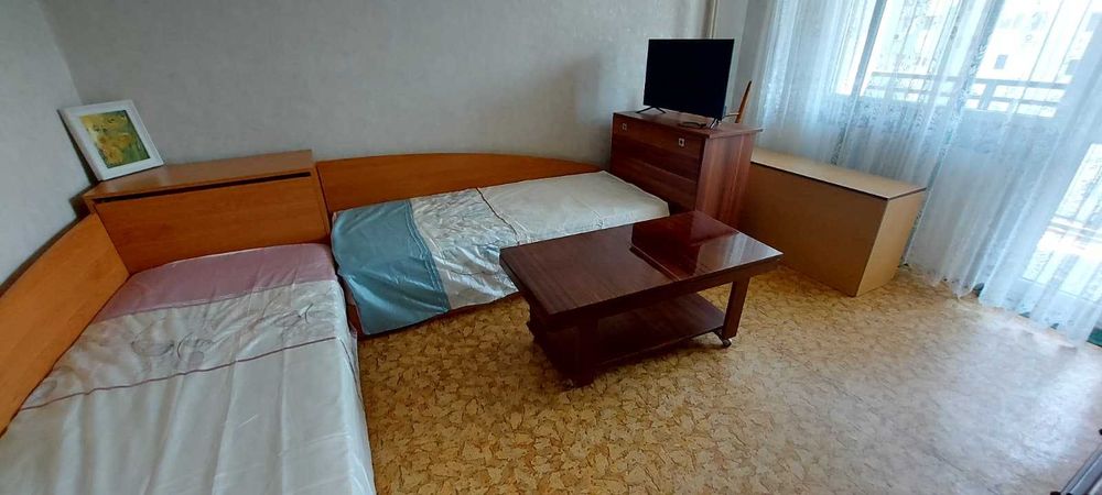 Просторен 3-стаен АПАРТАМЕНТ в кв. „Любен Каравелов“ - Хасково