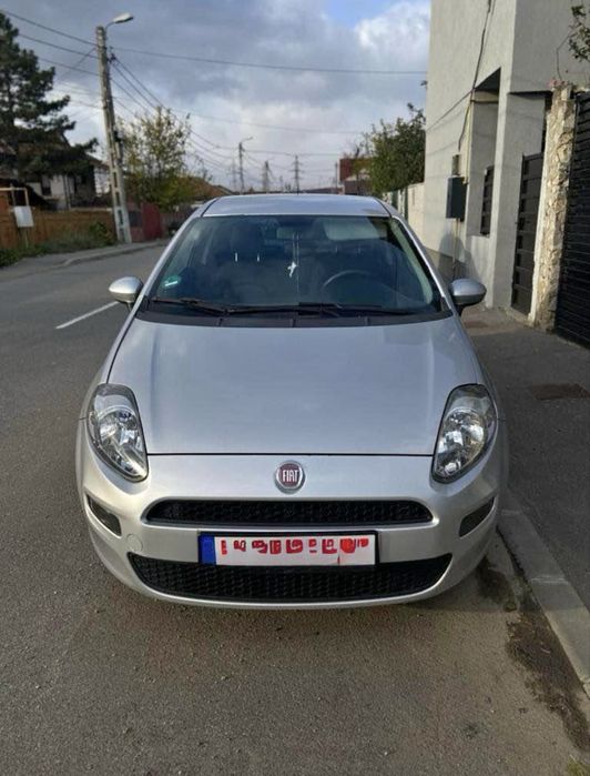 Vand Fiat Punto Autoutilitara