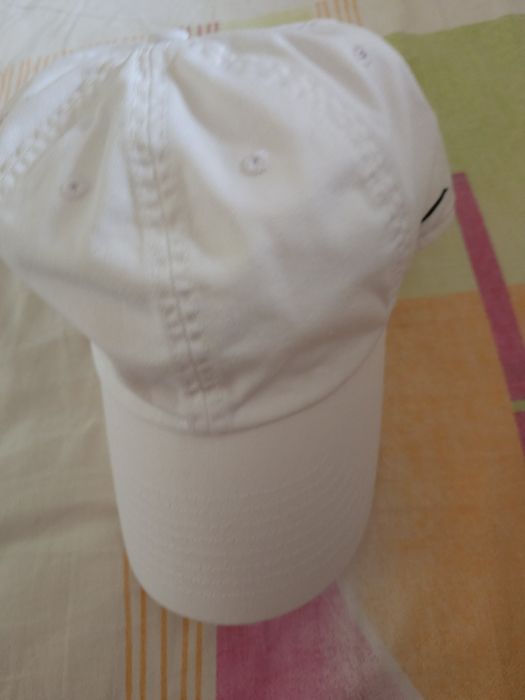 sapca Nike culoare alb