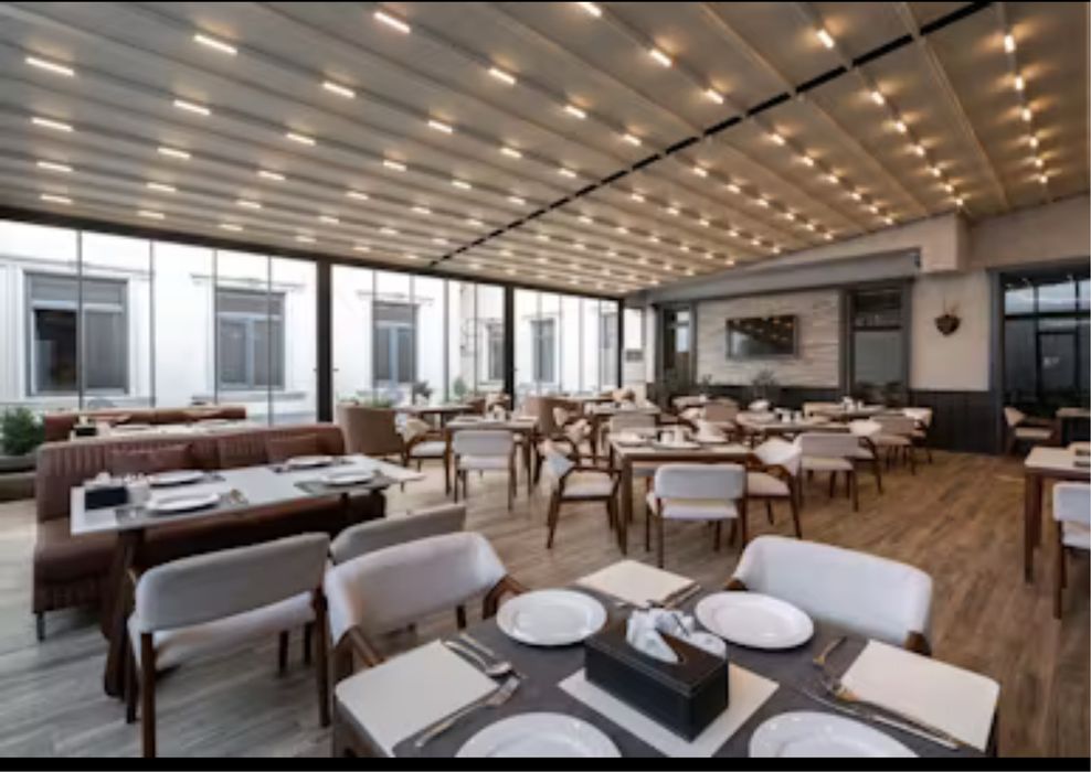 Гостиница продается 4 звезды 65 номеров 4000м 2 Яккасарай