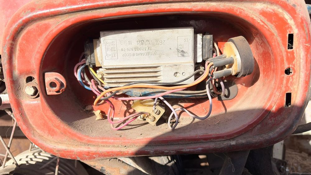 Васход мотоцикл сатылады.продам мото васход