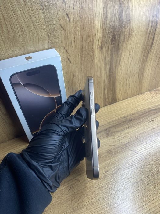 Iphone 16 Pro 256GB 89% (esim)