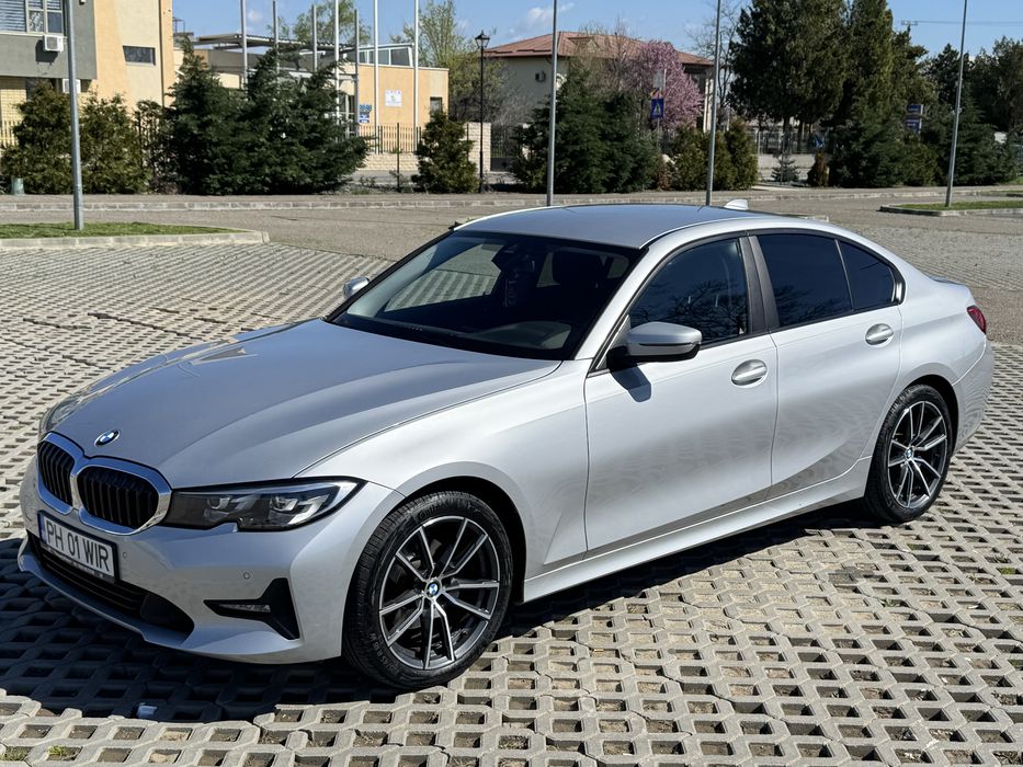 Bmw G20 ,320d, 190cp, Automat
