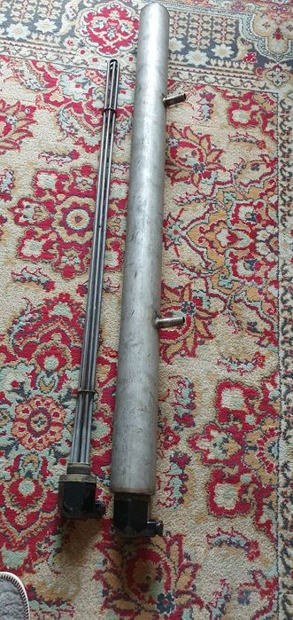 Водонагреватель универсальный