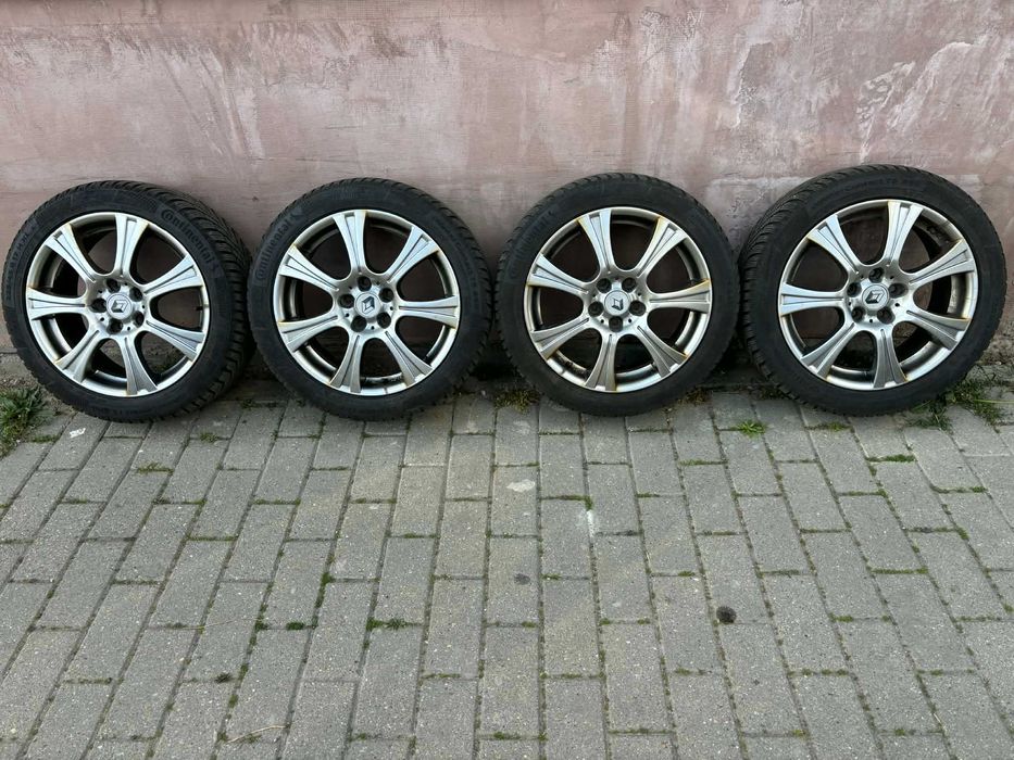 jante renault talisman megan 3 4  kadjar etc  5x114,3 anv iarna 225 45 17