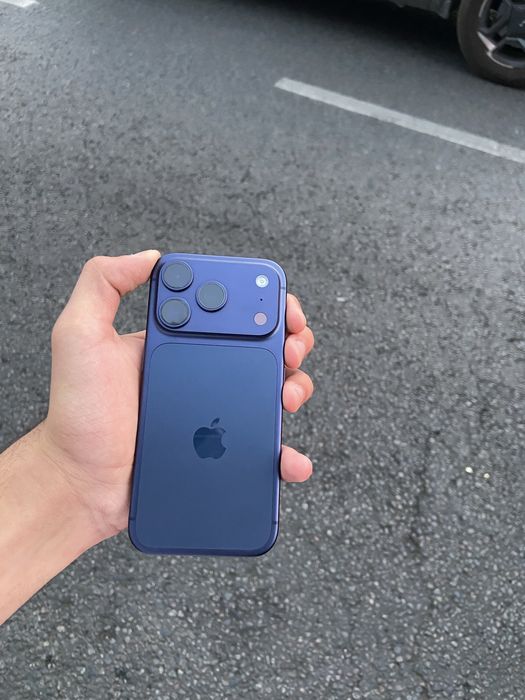 Продам Iphoen 17 Pro 256gb 100%