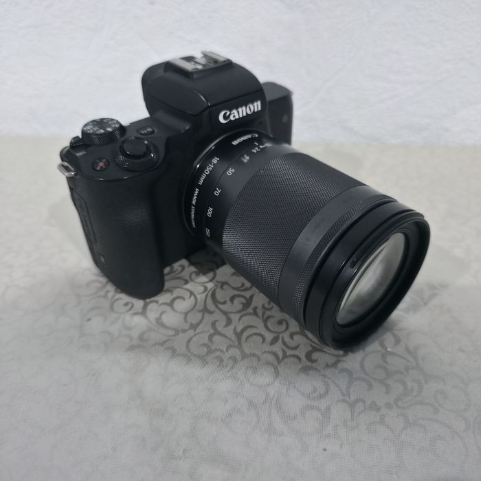 Canon eos m50 mark 2