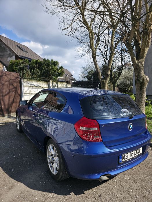 Vând  Bmw e81  116i