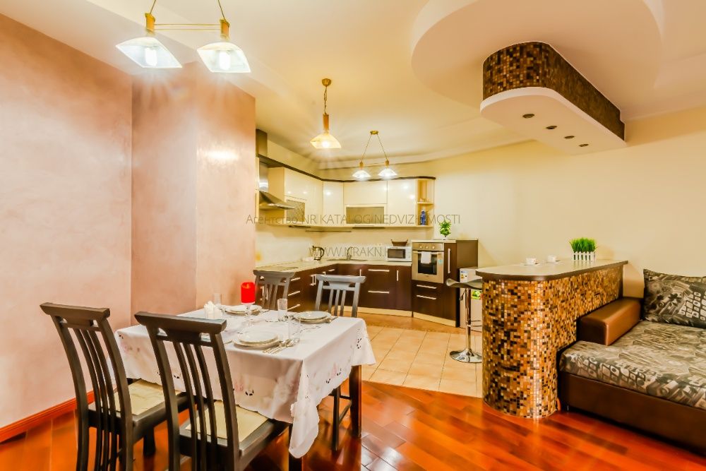 2 ком элитная квартира