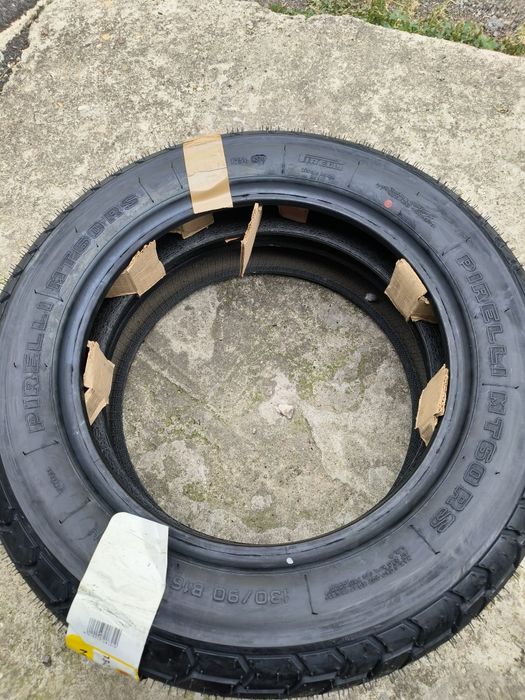 Pirelli MT60 RS 130/90/16