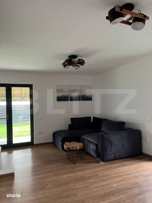 Apartament 2 camere Tractoru, in vila, aproape de Coresi — fotografia 3