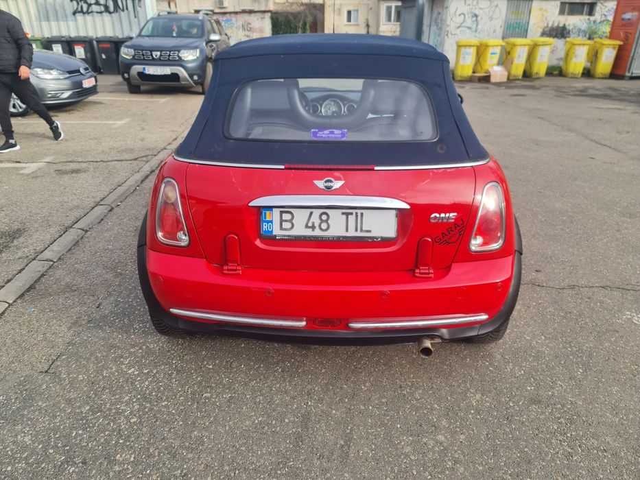 Mini one de vanzare