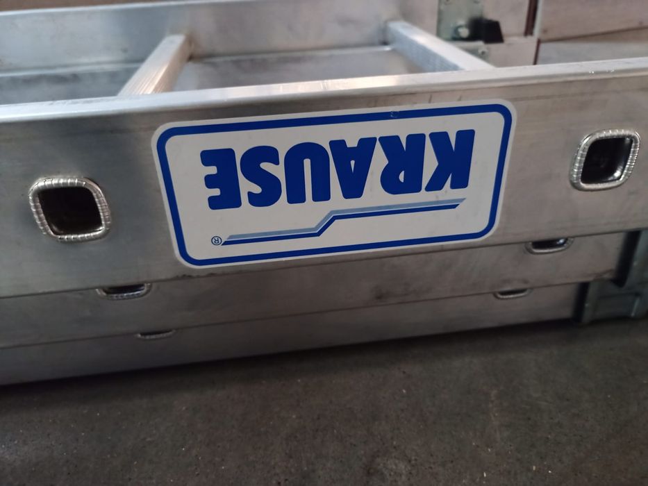 Лестница 9.5м  немецкая