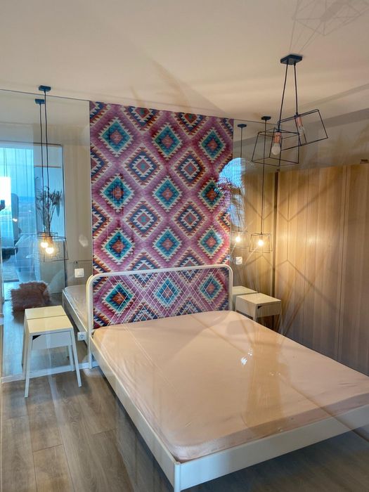 Dau in chirie apartament 2 camere zona Rivus Mall