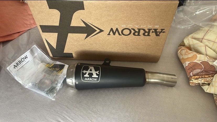 Evacuare Arrow Pro Race Kawasaki Z500