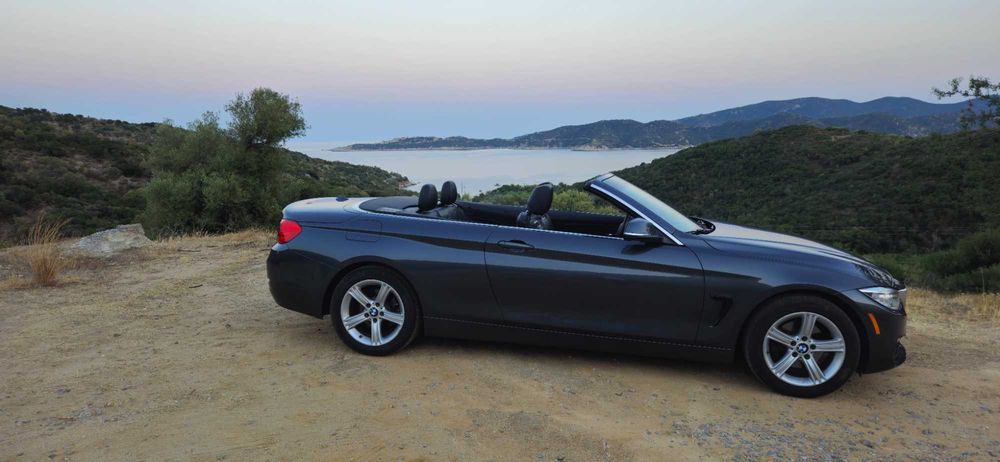 Абитурентски бал, сватба, фотосесия, автомобил под наем кабриолет