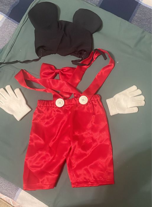 Новогодние костюм