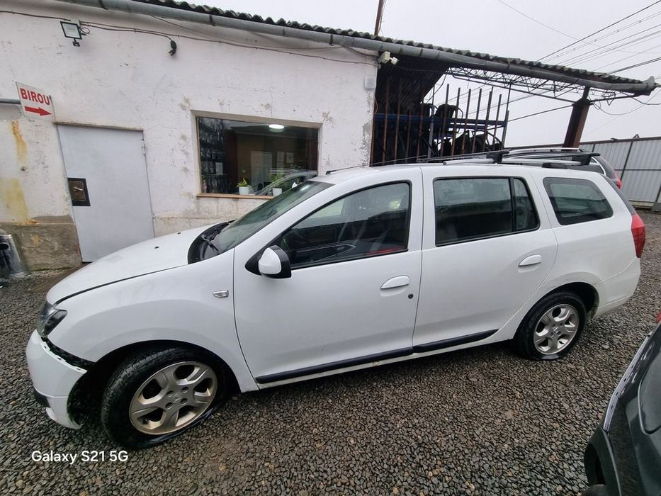 Macara dreapta fata Dacia Dacia Logan II MCV 2013 - 2016 SUV 4 Usi (1422)