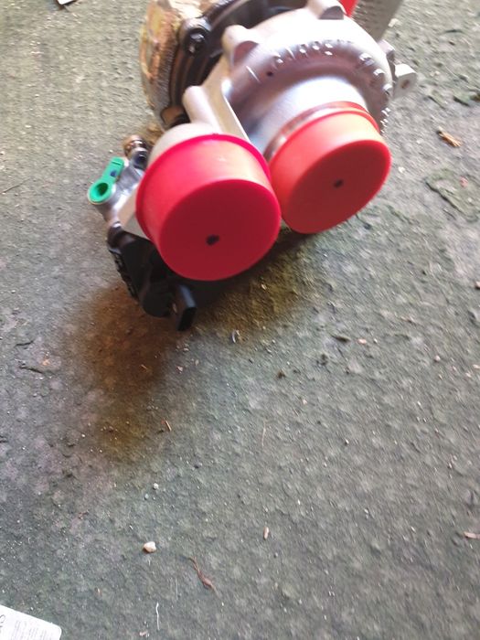 Продавам турбина