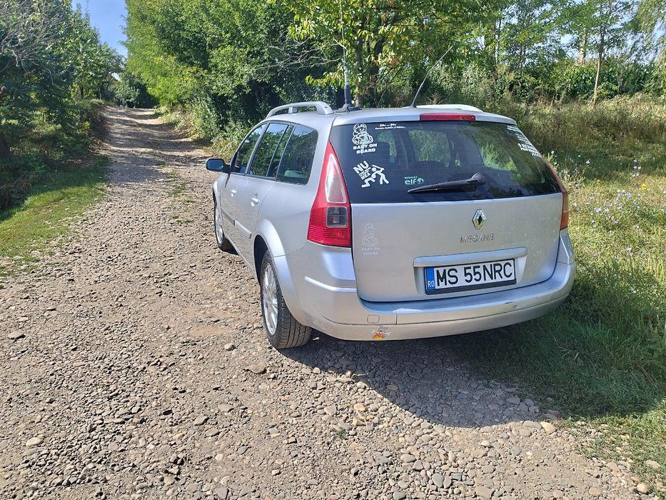 Vând Renault Megane 2