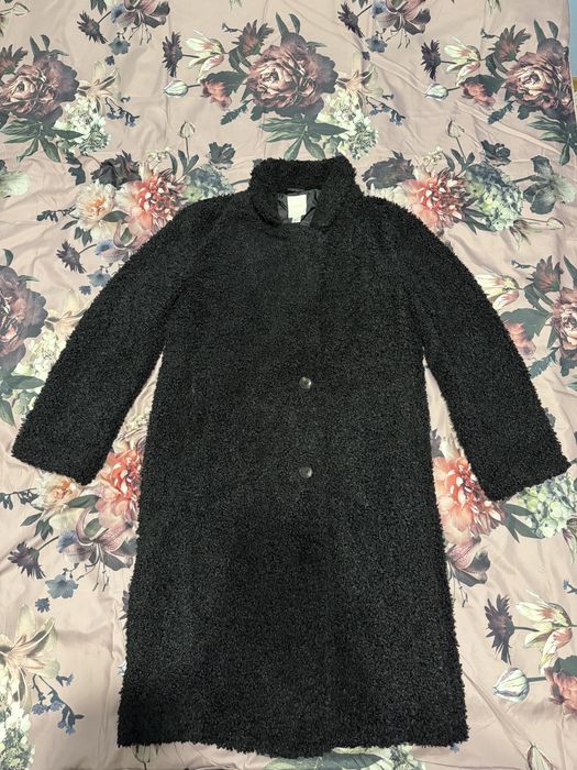 Чисто ново черно палто Esmara