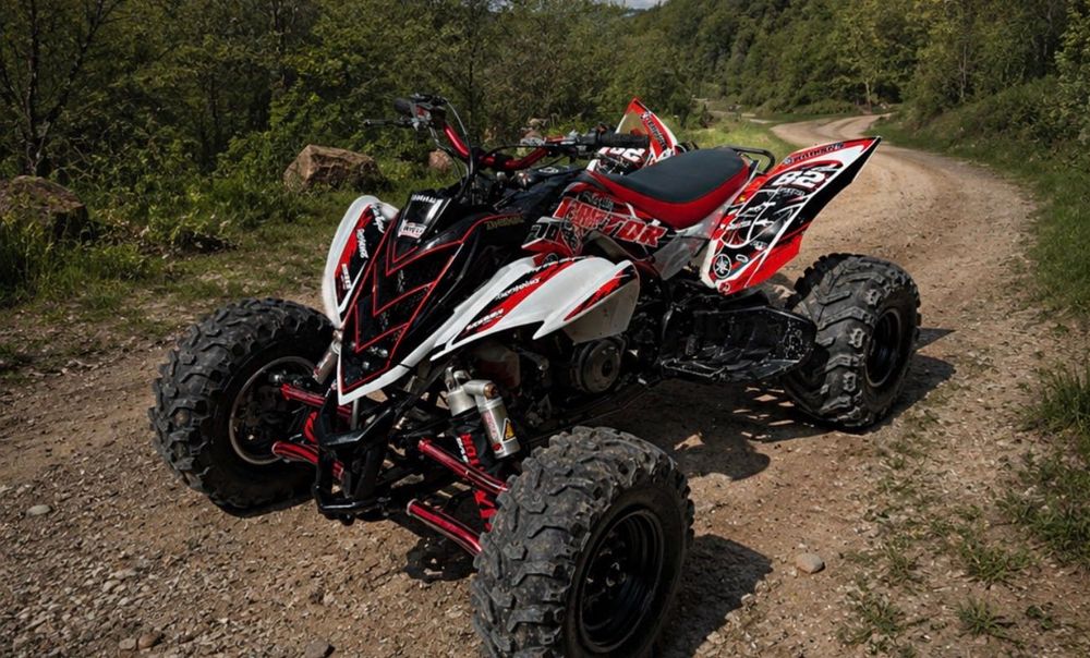 Yamaha Raptor 700R