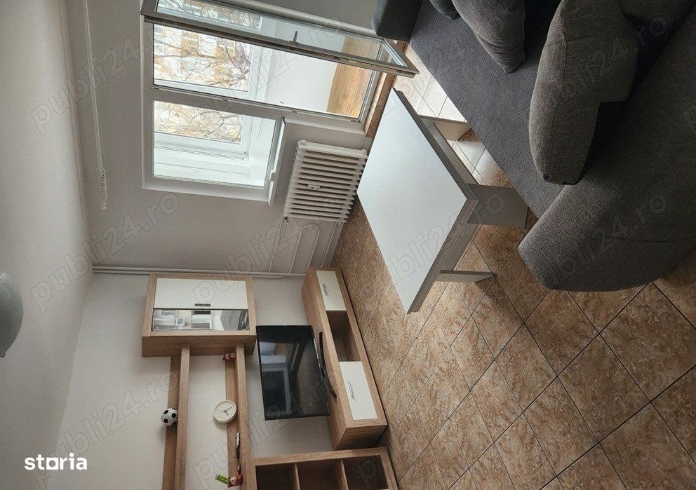 Inchiriere apartament cu 3 camere la 2 minute de metrou Piata Muncii -