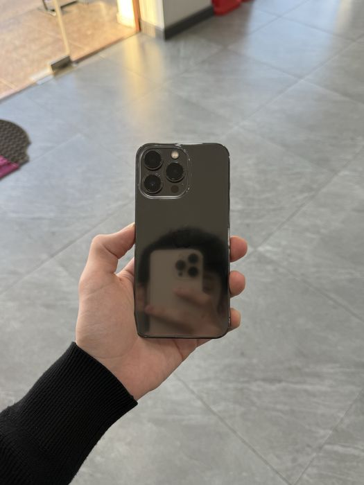 13 Pro 128gb 76% full komplekt