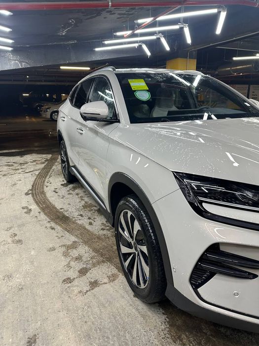 BYD Song Plus Champion