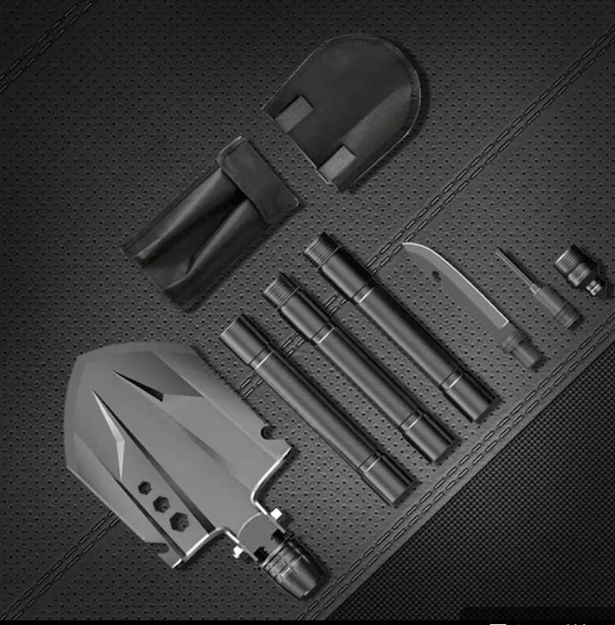 Многофункциональный лопата