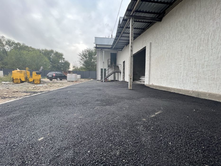 Сдам в аренду дом со складом