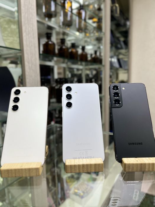 Samsung S24 S23 S22 5G lar sotiladi