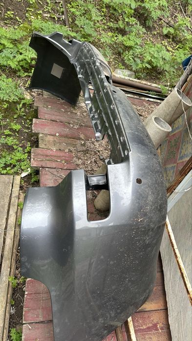 Бампер от LEXUS LX570