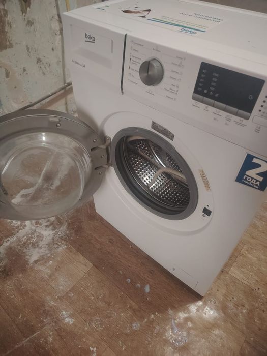 Стиральная машина беко