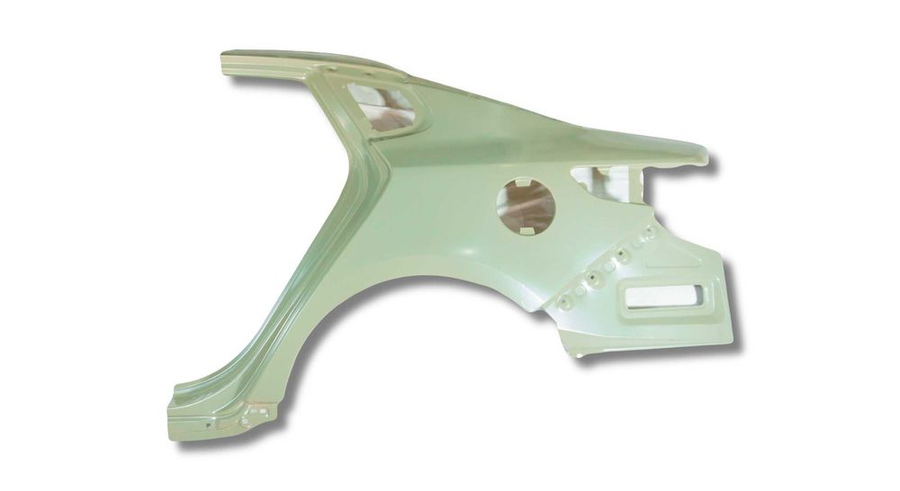 Крыло заднее LH Optima 16-