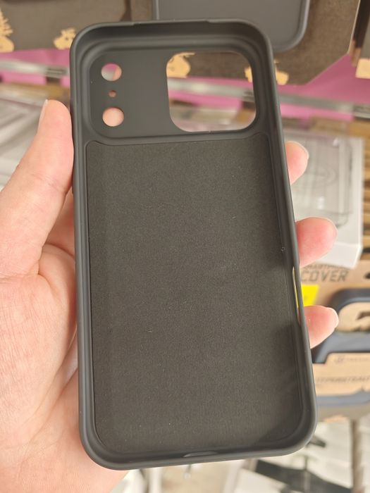 IPhone 17 Pro Max луксозни Magsafe гърбове