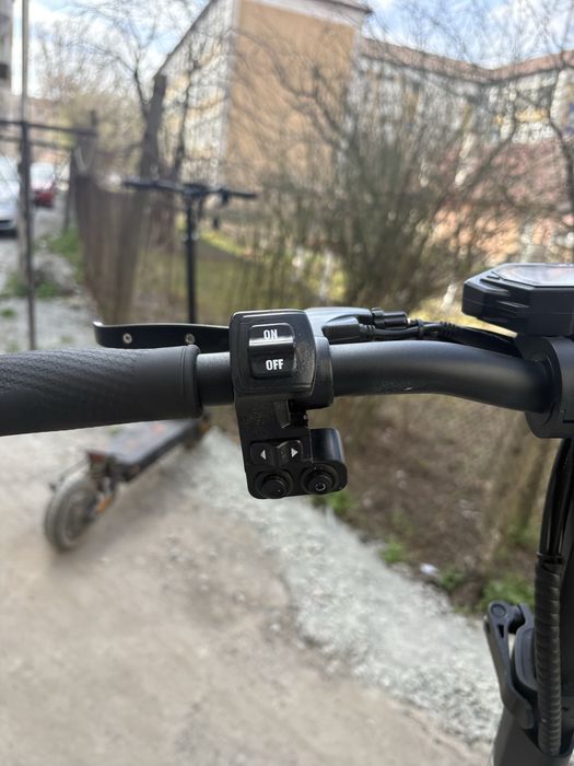 kukirin g2 max custom black