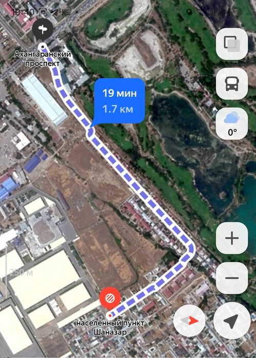 Ер сотаман 14 сотик. Углавойда жойлашган.