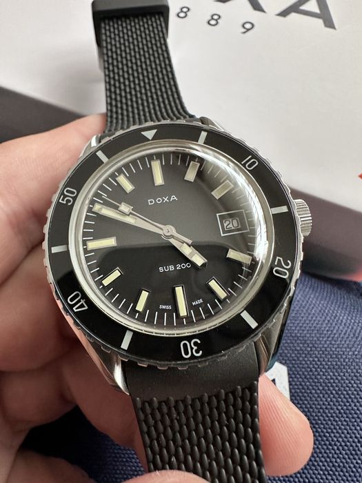 Doxa Sub 200 Sharkhunter