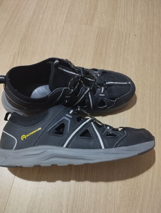 Кроссовки  сандалии, 39 размер